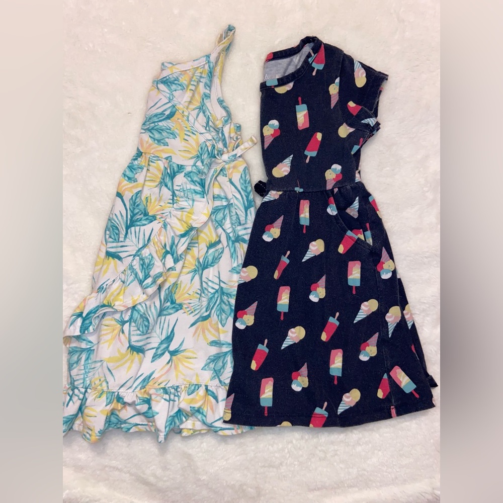 Girls summer dresses size 3T